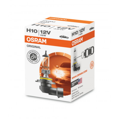 Λάμπα αυτοκινήτου OSRAM Original H10